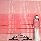 Материалы для творчества handmade. Livemaster - original item Chiffon italian fabrics итальянские ткани. Handmade.