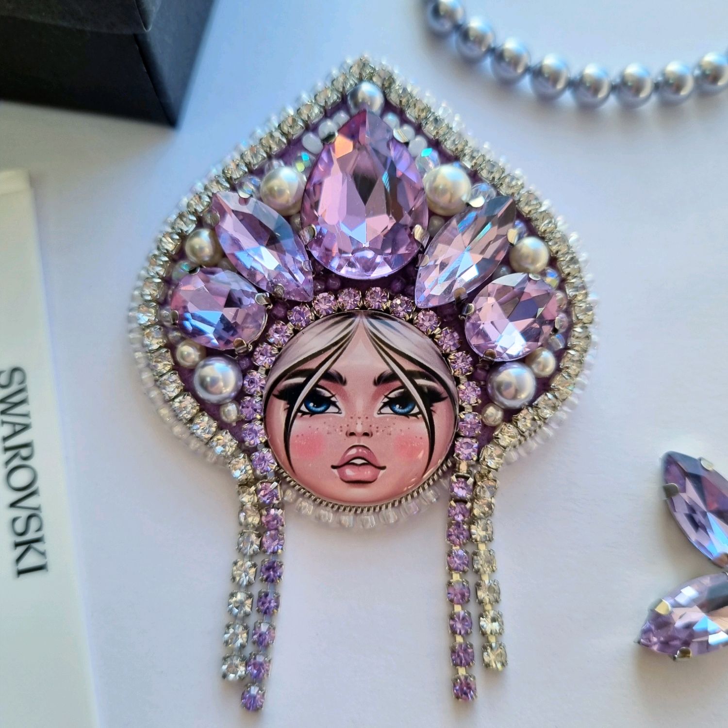 Брошки Ручной Работы Стоимость