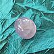 Лавандовый аметист. Минералы. Gems for Art (Indianstones). Интернет-магазин Ярмарка Мастеров.  Фото №2