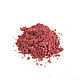 Order Mineral red eye shadow 'Red ruby' makeup. magiya-teney. Livemaster. . Shadows Фото №3