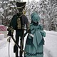 Заказать Гусар Елизаветградского полка. Ольга Юдина. Ярмарка Мастеров. . Куклы и пупсы Фото №3