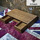 Подвесная тумба PORTOFINO. Тумбы. BULL WULL FURNITURE. Ярмарка Мастеров.  Фото №5