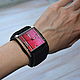 Order Women's wrist watch. FamilySkiners. Livemaster. . Watches Фото №3