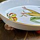 Винтаж: Блюдо для запекания Royal Worcester Англия. Сервизы винтажные. Винтажная ярмарка (west-vintage). Интернет-магазин Ярмарка Мастеров.  Фото №2