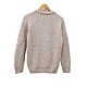 Винтаж: Pure Irisch Wool. Джемпер из вирджинской шерсти мериноса, Ирландия. Свитера винтажные. vis-a-vis. Ярмарка Мастеров.  Фото №5
