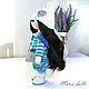 Doll interior, doll with clothes, doll gift. Interior doll. mariedolls (mariedolls). Online shopping on My Livemaster.  Фото №2