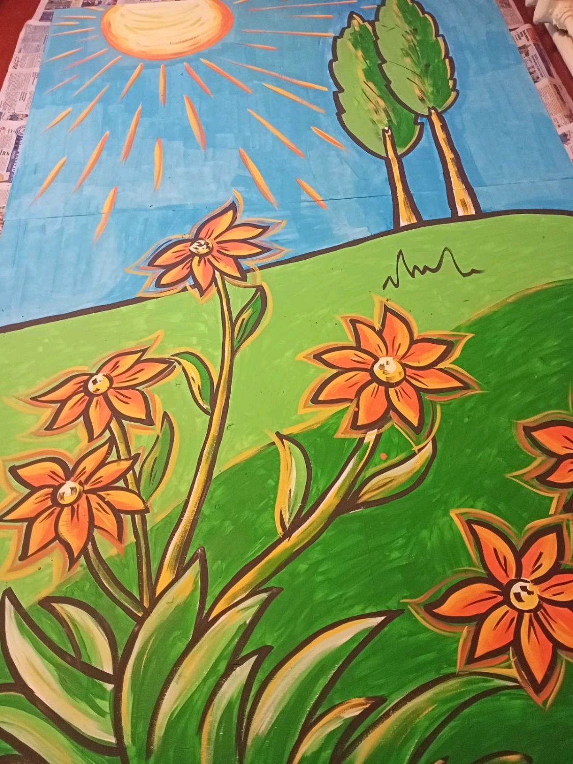 Плакаты от художника-оформителя в интернет-магазине Ярмарка Мастеров по ...