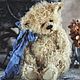 Teddy Winston. Мишки Тедди. Teddy bears by Olga handmade xelga_grakova. Ярмарка Мастеров.  Фото №6