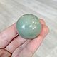 Balls of jade, a pair of. Stones. Stones Gems from Siberia. My Livemaster. Фото №4