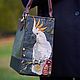 Женская сумка, Классическая сумка, Шатура,  Фото №1