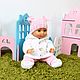 Baby born clothes, doll costume, doll clothes. Clothes for dolls. vigmag. Online shopping on My Livemaster.  Фото №2