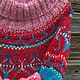 Order Knitted sweater 'Norwegian'. Lopayesa. Handmade!. DominikaSamara. Livemaster. . Sweaters Фото №3