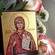 Natalia is a Holy Martyr.Name icon. Icons. svetmiru. My Livemaster. Фото №4