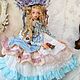 Aelitte. Boudoir doll. Alisa Kovalchuk (alistoys). My Livemaster. Фото №5