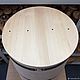 Order 100 liters wooden barrel. Cedar barrel for water. Art.17019. SiberianBirchBark (lukoshko70). Livemaster. . Saunas and baths Фото №3