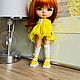  Кукла бжд кастом custom bjd. Интерьерная кукла. Мастерская подарков Елены Смирновой. Интернет-магазин Ярмарка Мастеров.  Фото №2