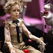 Александра. Коллеционная кукла