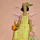 Тильда-ангел, Куклы Тильда, Владивосток,  Фото №1