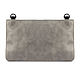 Order Women's leather bag 'Charlotte' (gray). Russian leather Guild. Livemaster. . Crossbody bag Фото №3