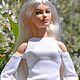 ООАК (Барби) Кукла Barbie из серии Looks Блондинка, GXB28, Шарнирная кукла, Тула,  Фото №1