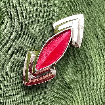 Винтаж ручной работы. Ярмарка Мастеров - ручная работа Винтаж: Gerry`s. Брошь. ShBhSad. Handmade.