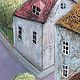 Заказать Картина /У синего моря. Картины и Керамика (tiblochka). Ярмарка Мастеров. . Картины Фото №3
