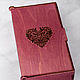 Столовый набор парный Влюбленные  Love is деревянная коробка. Ложки. GetName - именные подарки (Катя). Ярмарка Мастеров.  Фото №5