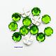 5 PCs Czech Rhinestones in DAC Crystal ss30 6,4-6,6 mm Czech cross stitch, Rhinestones, Chelyabinsk,  Фото №1