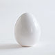  Декоративная статуэтка "Small egg". Статуэтки. Hill & Mill. Ярмарка Мастеров.  Фото №5