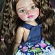Тея ООАК куклы Паола Рейна. Кукла Кастом. Ирина Денисова (irina_dolls_denisova)  (Amitashka) (veronicadolls). Ярмарка Мастеров.  Фото №7