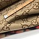 Заказать Ткань Gucci пальтовая с логотипом. Shelkovaya-kukla-. Ярмарка Мастеров. . Ткани Фото №3