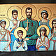 Icon of the 'Royal Passion-Bearers', Icons, Simferopol,  Фото №1