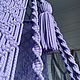 Подвесное кресло. Гамаки. Zavyazka.macrame. Ярмарка Мастеров.  Фото №9