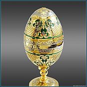 Сувениры и подарки handmade. Livemaster - original item Souvenir egg z743. Handmade.