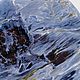 Питерсит, кабошон большой овальный. Кабошоны. Каменный Мастер (Minerali). Ярмарка Мастеров.  Фото №5