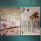 Открытки "Путешествия Жужи. Часть 2". Открытки. искусствобумага (Artcraft-paper). Ярмарка Мастеров.  Фото №4