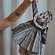 Кукла Луна. Будуарная кукла. Mint_dolls. Ярмарка Мастеров.  Фото №4