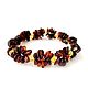 Bracelet made of natural amber 'Amber cones'. Bead bracelet. Amber_shop39. Online shopping on My Livemaster.  Фото №2