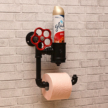 Кукла-держатель для туалетной бумаги: необычный аксессуар для дома