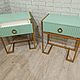 Тумба прикроватная "Kinshasa". Тумбы. Furniture From R&B. Ярмарка Мастеров.  Фото №6