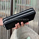 Dragon Python Leather Wallet. Purse. exotiqpython. My Livemaster. Фото №6