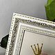 Cross stitch Royal Flamingo. Pictures. Embroidery by Alena. Ярмарка Мастеров.  Фото №4