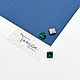 Заказать Кристалл квадрат Square Emerald, 6мм, Tanissa Crystals, СТ319. Tanissa Hobby (Танисса Хобби). Ярмарка Мастеров. . Кристаллы Фото №3