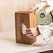 Для дома и интерьера handmade. Livemaster - original item Napkin Dispenser/Delivery is free by agreement. Handmade.