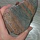 Обсидиан пара. Камни. Minerallive. Ярмарка Мастеров.  Фото №4