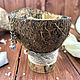 Order Natural candle in coconut Vanilla. Soap-making workshop. Livemaster. . Candles Фото №3