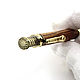 Заказать Шариковая ручка Solcom Spanner, зебрано. ZPEN (Соломонов Е.В.). Ярмарка Мастеров. . Ручки Фото №3