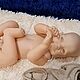 Молд реборн ТОБИАХ. Материалы для кукол и игрушек. Носики - курносики . Лебедева Лидия (MARRGARITTA). Ярмарка Мастеров.  Фото №6