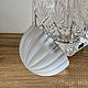 Заказать Винтаж: Часы  в хрустале  “Dartington crystal” . Англия. Vintage_shop. Ярмарка Мастеров. . Предметы интерьера винтажные Фото №3