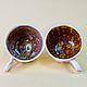 Order  Coffee for two, 200 ml. Tvorcheskaya masterskaya Veselyj farfor. Livemaster. . Mugs and cups Фото №3